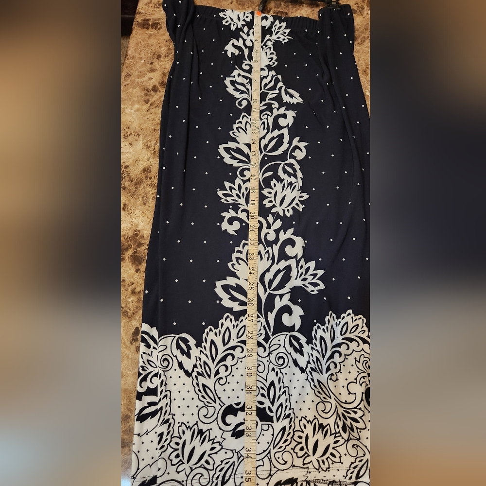 Susan Gravers Knit Capris